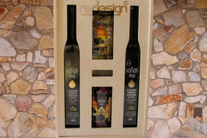 Κοπή Πρόσοψης Ξύλινου Κουτιού