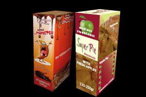 Σημιουργία Συσκευασία Προϊόντος