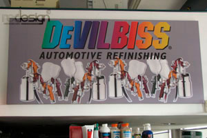 Ψηφιακή Εκτύπωση σε Μουσαμά