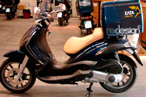 Αυτοκόλλητα δίκυκλου