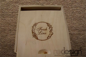 Μπρούτζινη σφραγίδα για πυρογραφία