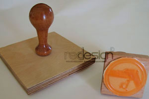 Σφραγίδα Απλή