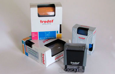 αυτόματη σφραγίδα