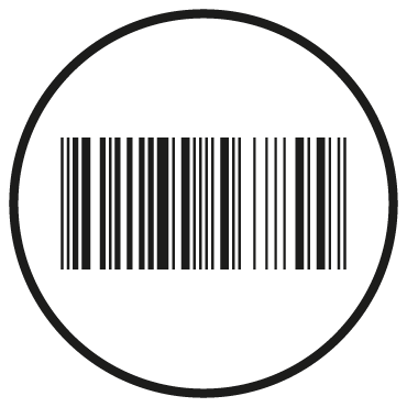 δημιουργία barcode
