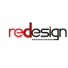 reddesign logo